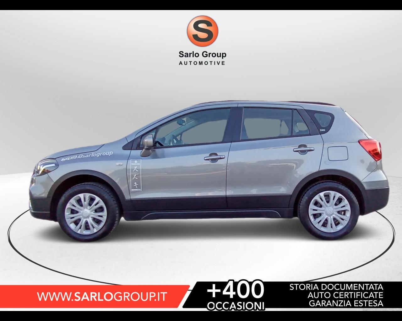 SUZUKI S-CROSS HYBRID 1.4 EASY