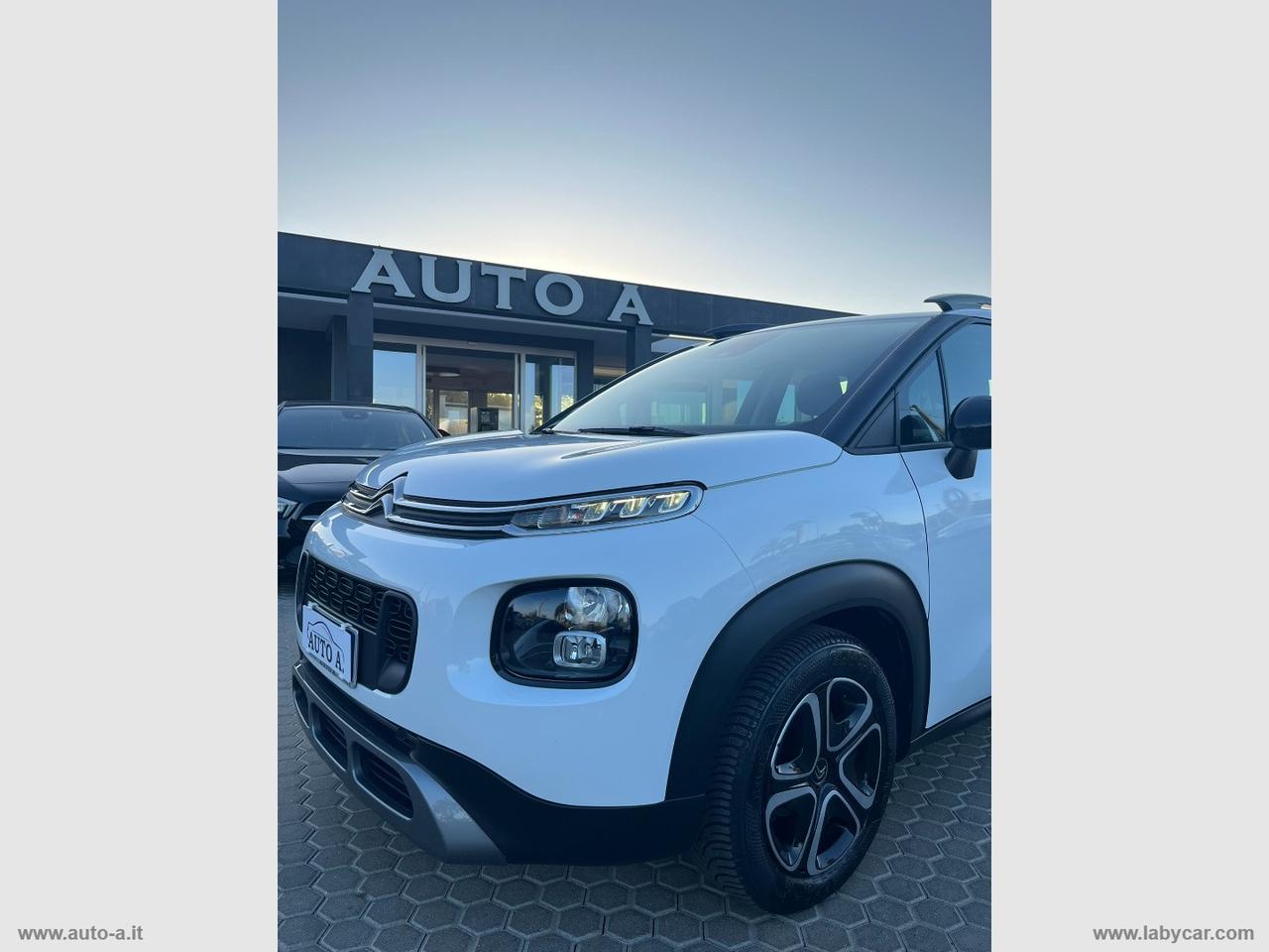 CITROEN C3 Aircross BlueHDi 110 S&S Feel