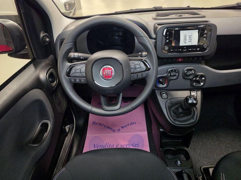 FIAT Panda 1.0 FireFly 70cv S&S Hybrid con Bonus EASY GO'