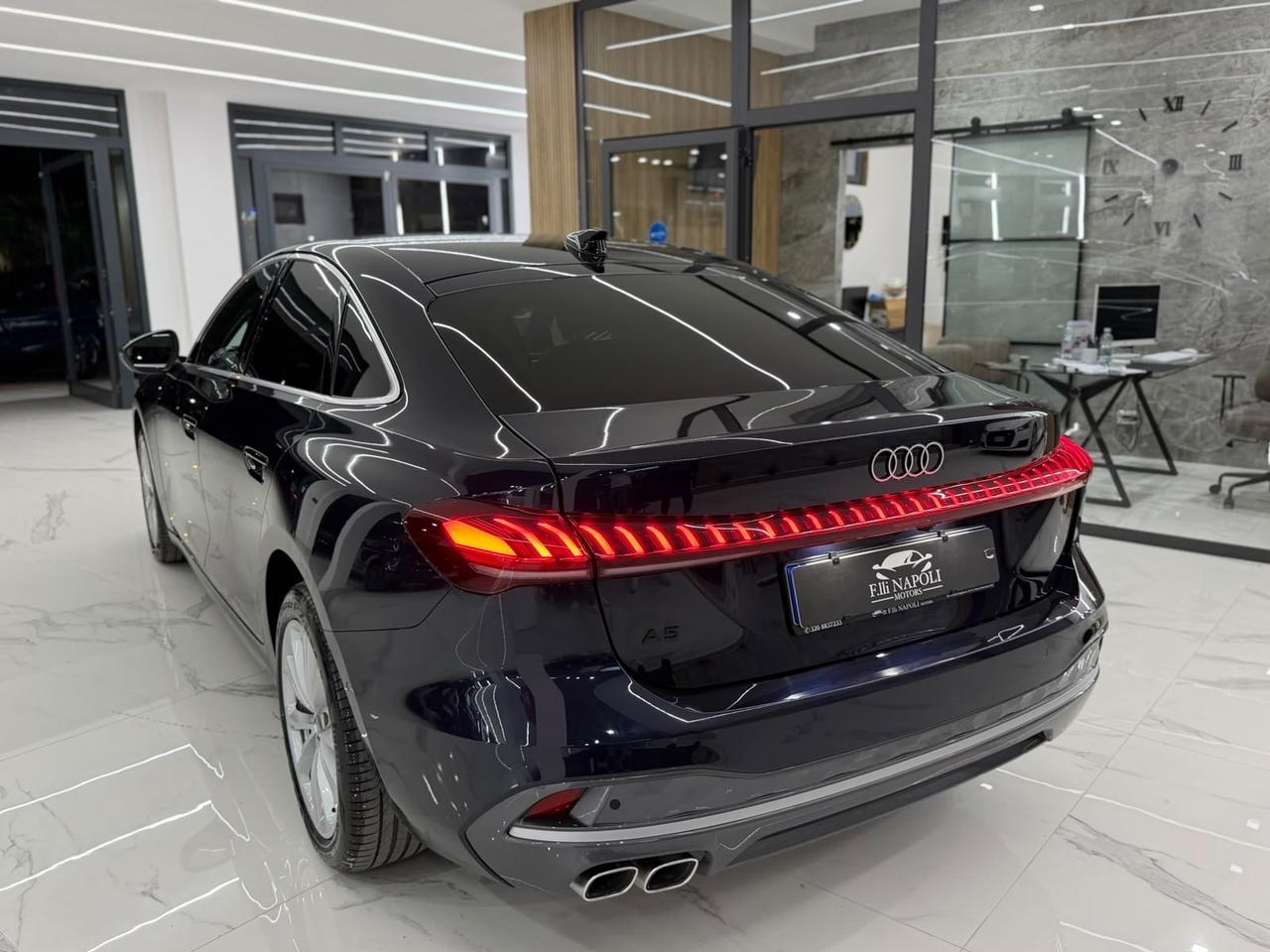 Audi A5 TDI 150 kW mHEV+ S tronic quattro Line edition