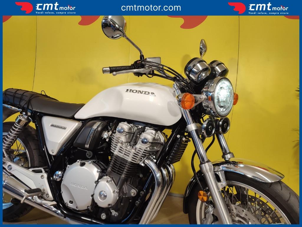 Honda CB 1100 - 2018