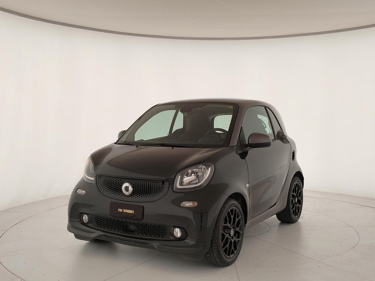 SMART FORTWO 0.9 t Passion 90cv twinamic my18