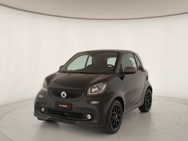 SMART FORTWO 0.9 t Passion 90cv twinamic my18