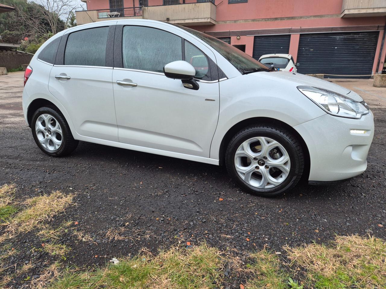 Citroen C3 1.2 benz 5 porte 82 cv 2016