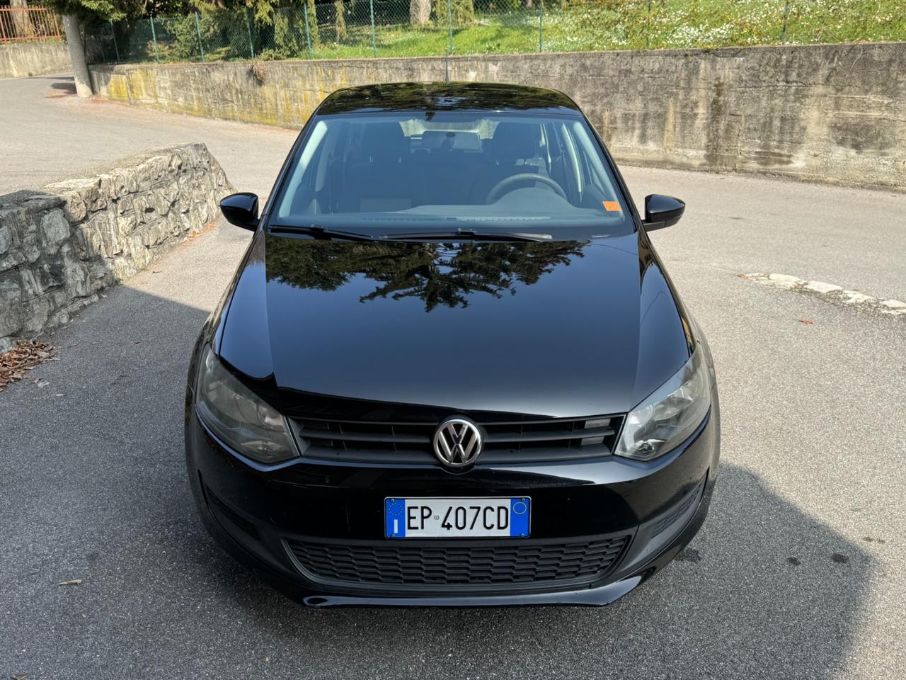 Volkswagen Polo 1.4 5 porte Comfortline