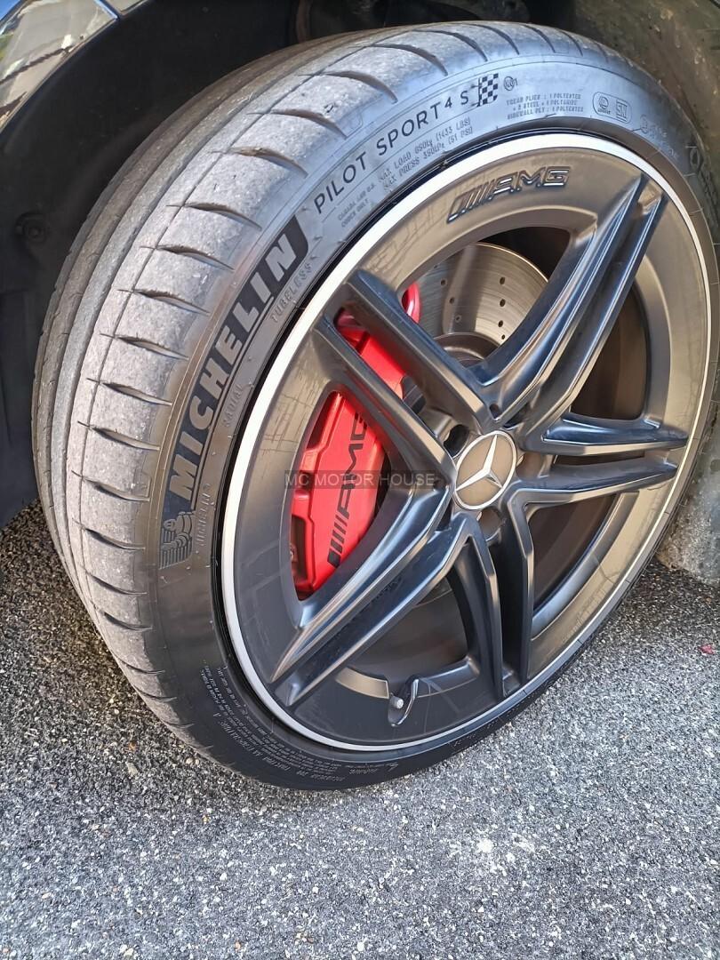 CLASSE A45 AMG S FULL OPTIONAL/PERMUTE/RATE +IVA22