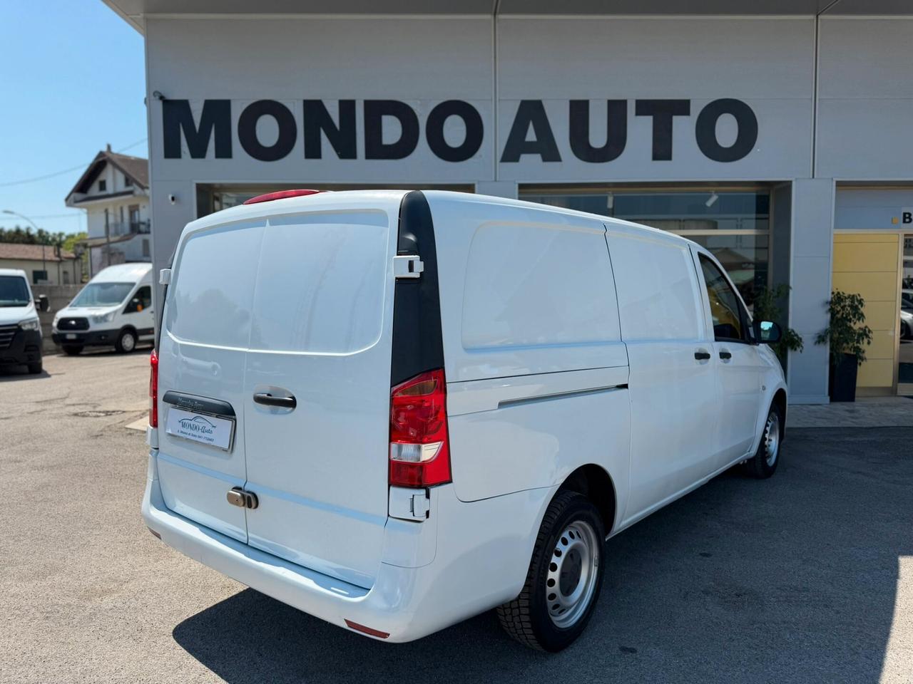 Mercedes Vito 1.6 111 CDI PL Furgone Extra-Long