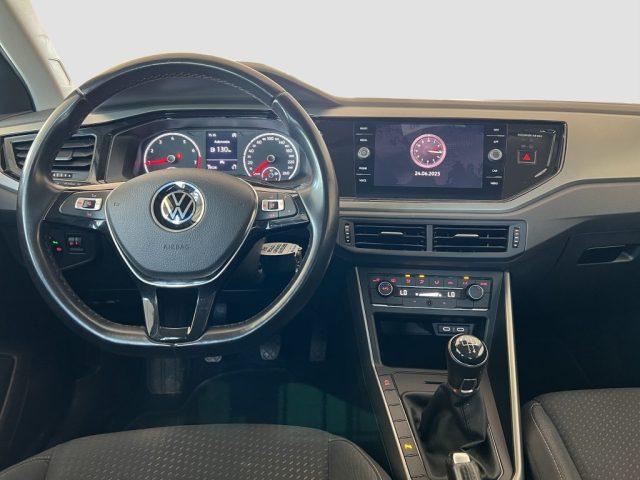 VOLKSWAGEN Polo Polo 1.0 TSI 5p. Comfortline BlueMotion Technology