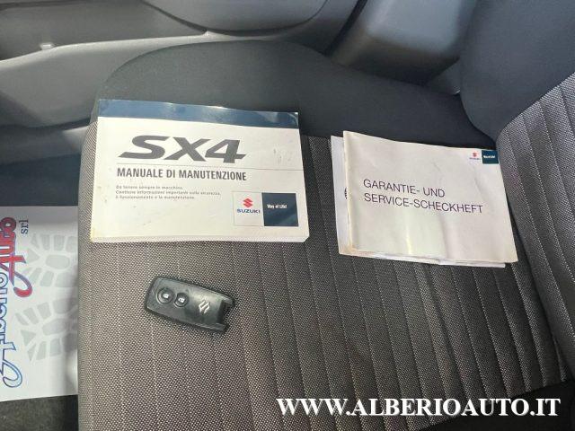 SUZUKI SX4 2.0 DDiS 16V 4WD Outdoor Line GLX