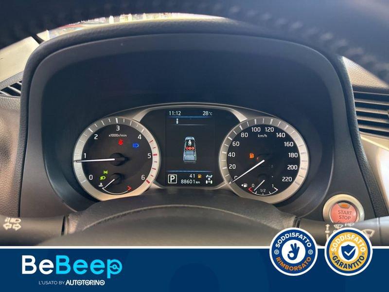 Nissan Navara 2.3 DCI D.CAB TEKNA 4WD 190CV AUTO MY19