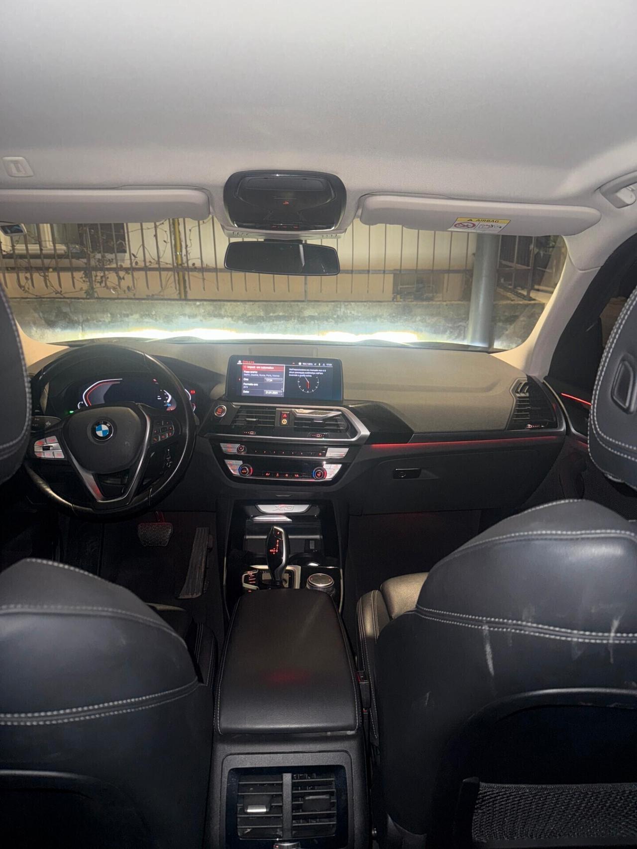 Bmw X3 xDrive20d 48V PROMMO
