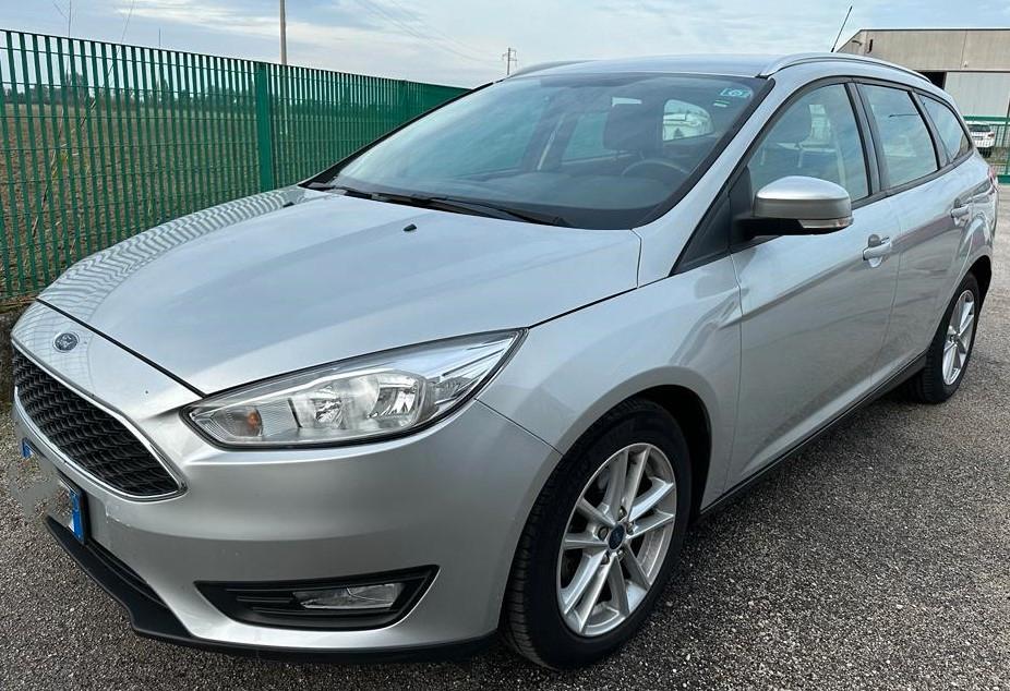 Ford Focus 1.5 TDCi 120 CV Start&Stop SW Business