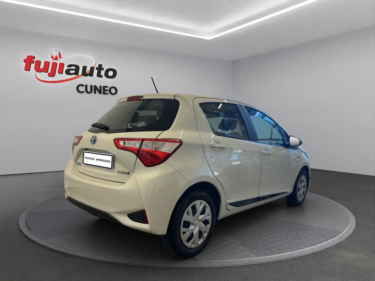 Toyota Yaris 5p 1.5h Active my18