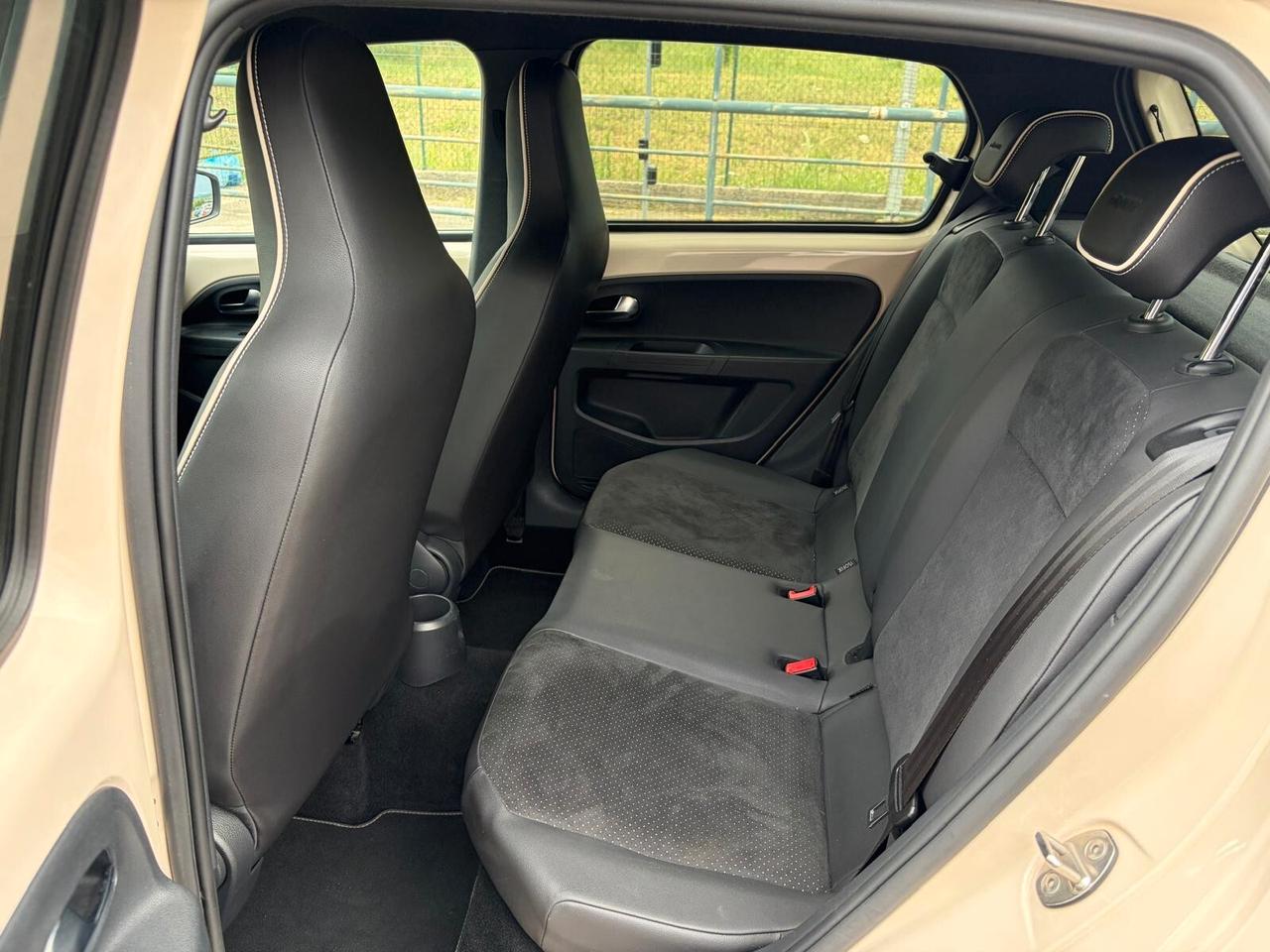 Seat Mii 1.0 5 porte by Mango Beige Glamour
