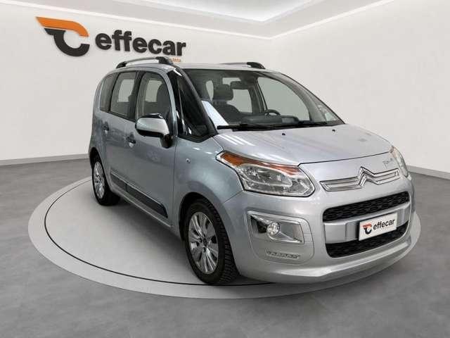 Citroen C3 Picasso 1.6 HDi 115 Exclusive