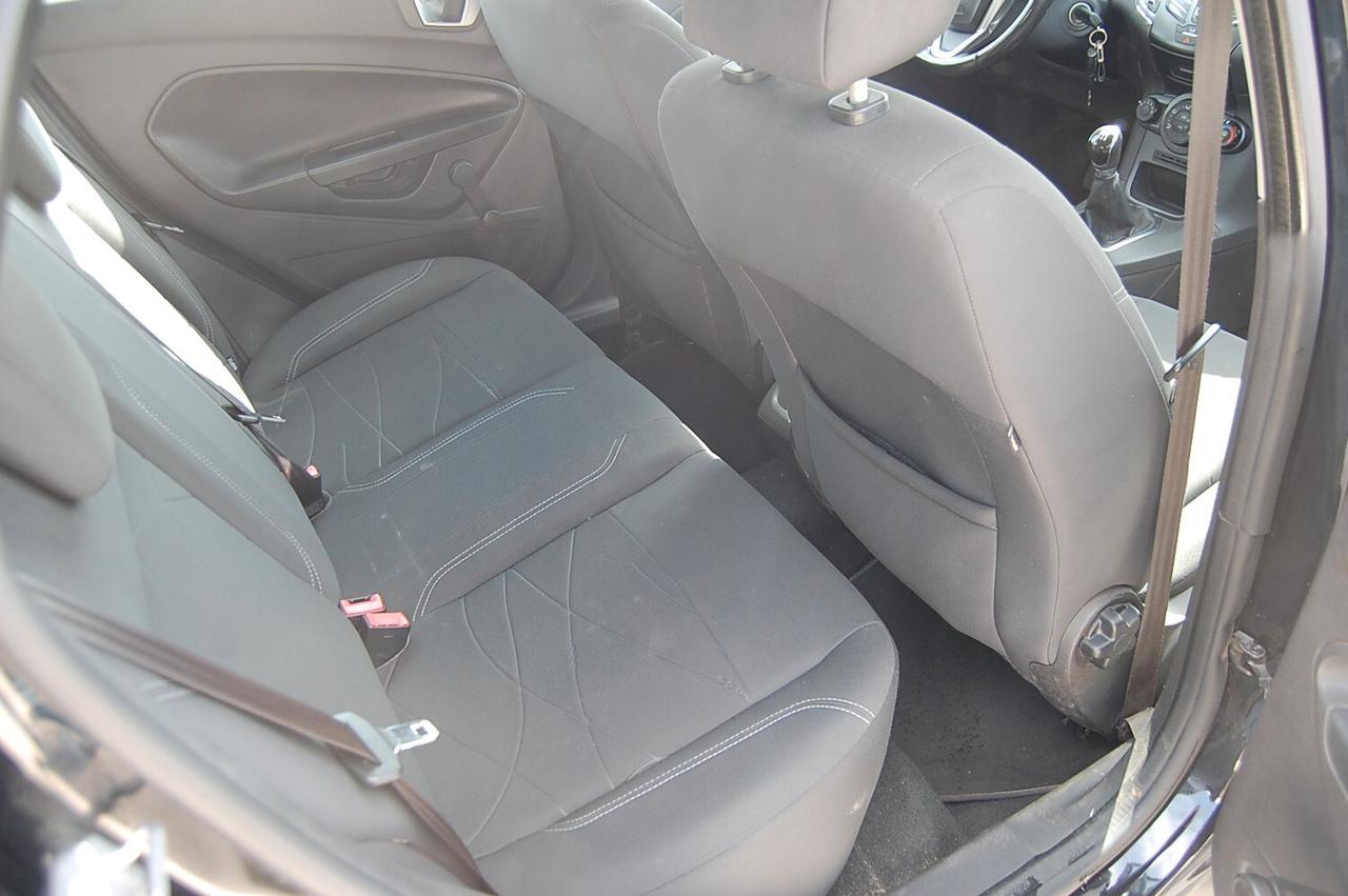 Ford Fiesta 5p 1.2 Plus 60cv E6