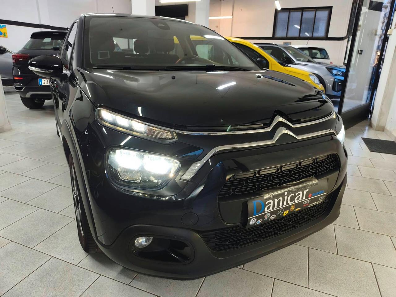 Citroen C3 PureTech 83 S&S Plus