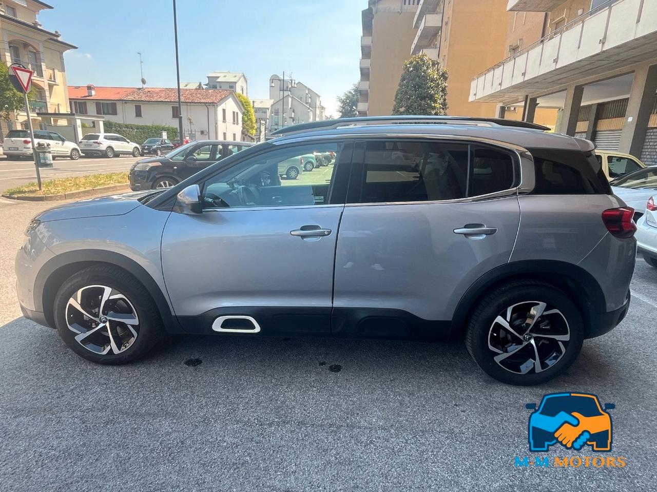 Citroen C5 Aircross 1.5 bluehdi Feel s&s 130cv eat8 my19 PROMMO
