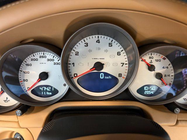 PORSCHE 997 Carrera S Cabriolet MK1 MY 2008