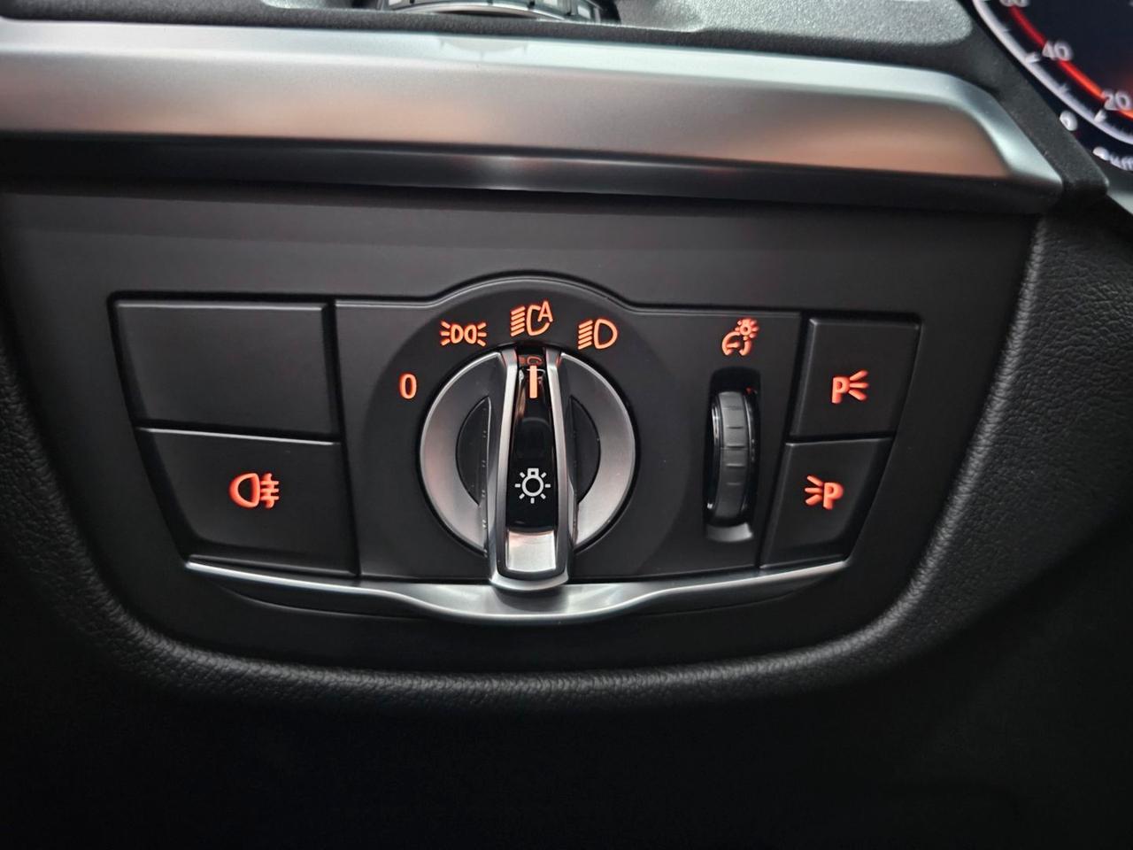 BMW X4 XDrive20d M-Sport C20" TETTO Navi CAM LED Clima3Z