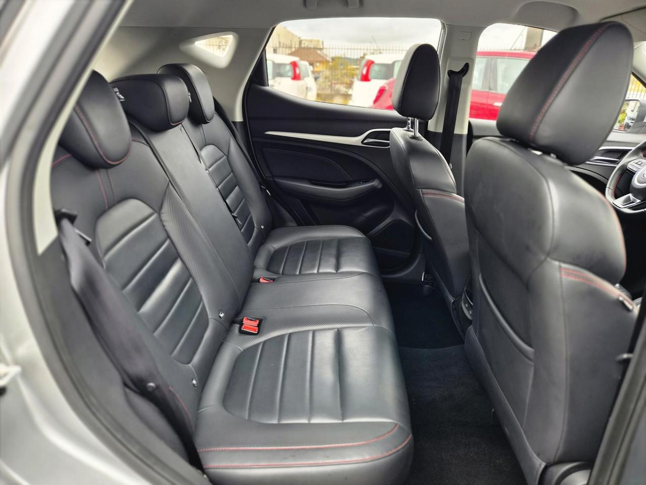 Mg ZS 1.5 VTi-tech Luxury FULL OPTIONAL