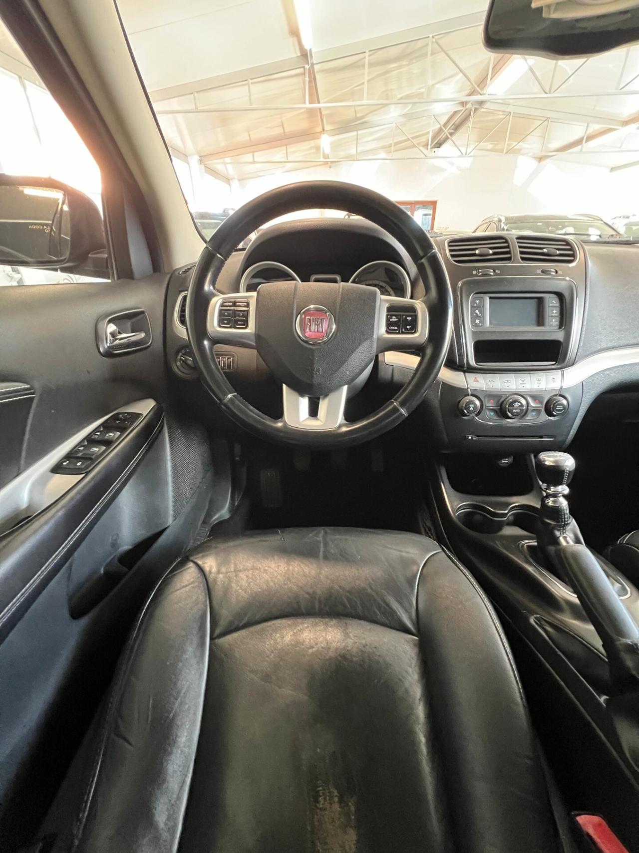 Fiat Freemont 2.0 Multijet 140 CV Urban