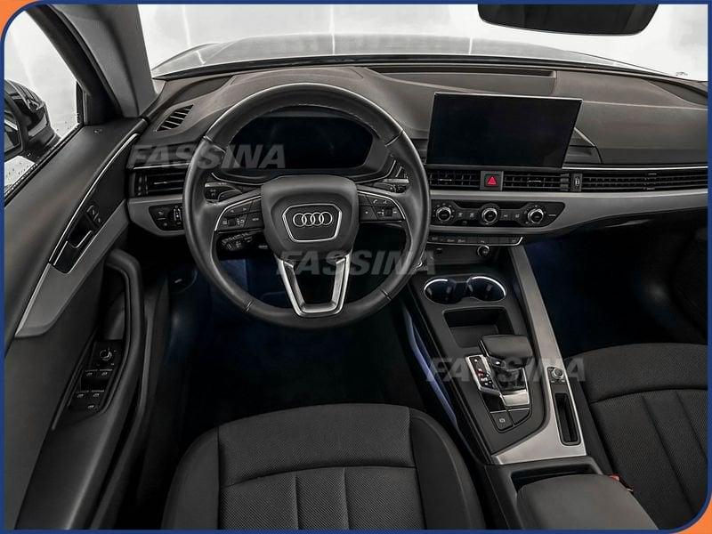 Audi A4 A4 Avant 30 2.0 tdi mhev 136cv s-tronic
