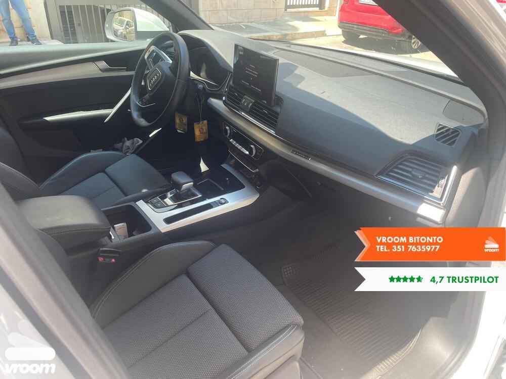 AUDI Q5 2ª serie Q5 40 TDI 204 CV quattro S tr...