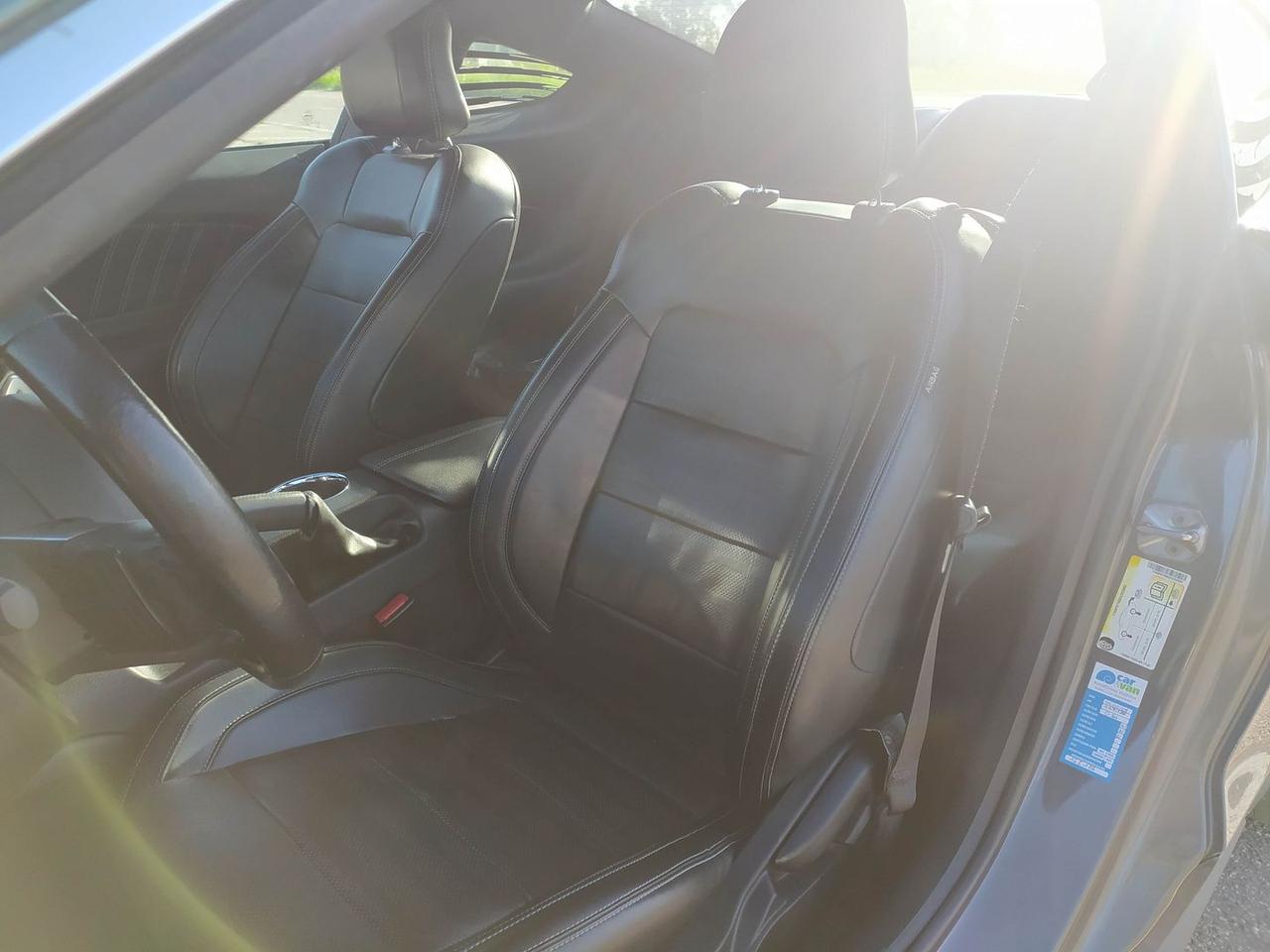 Ford Mustang 2.3 EcoBoost #6892