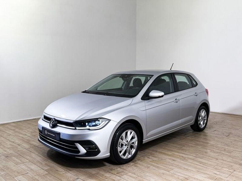 Volkswagen Polo Polo 1.0 TGI 5p. Style