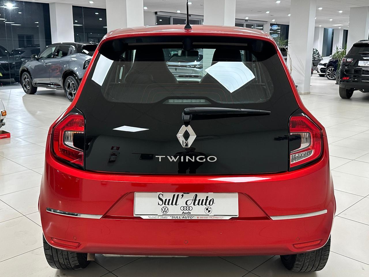 Renault Twingo SCe 65 CV Intens - 2021