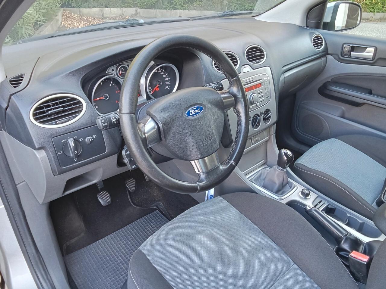 FORD Focus SW 1.6 TDCI Spaziosa Economica Garanzia