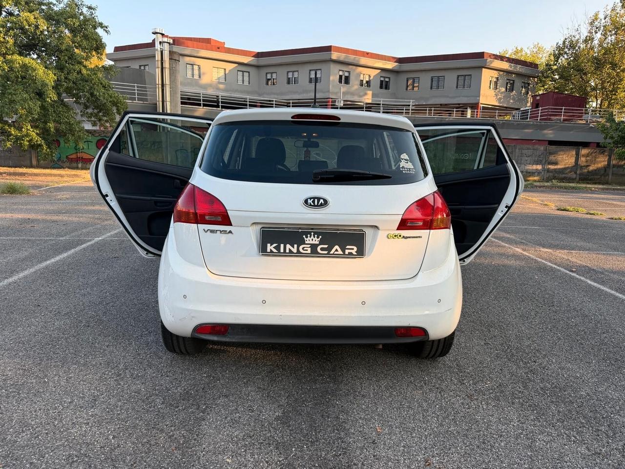 Kia Venga 1.4 CVVT EX ISG