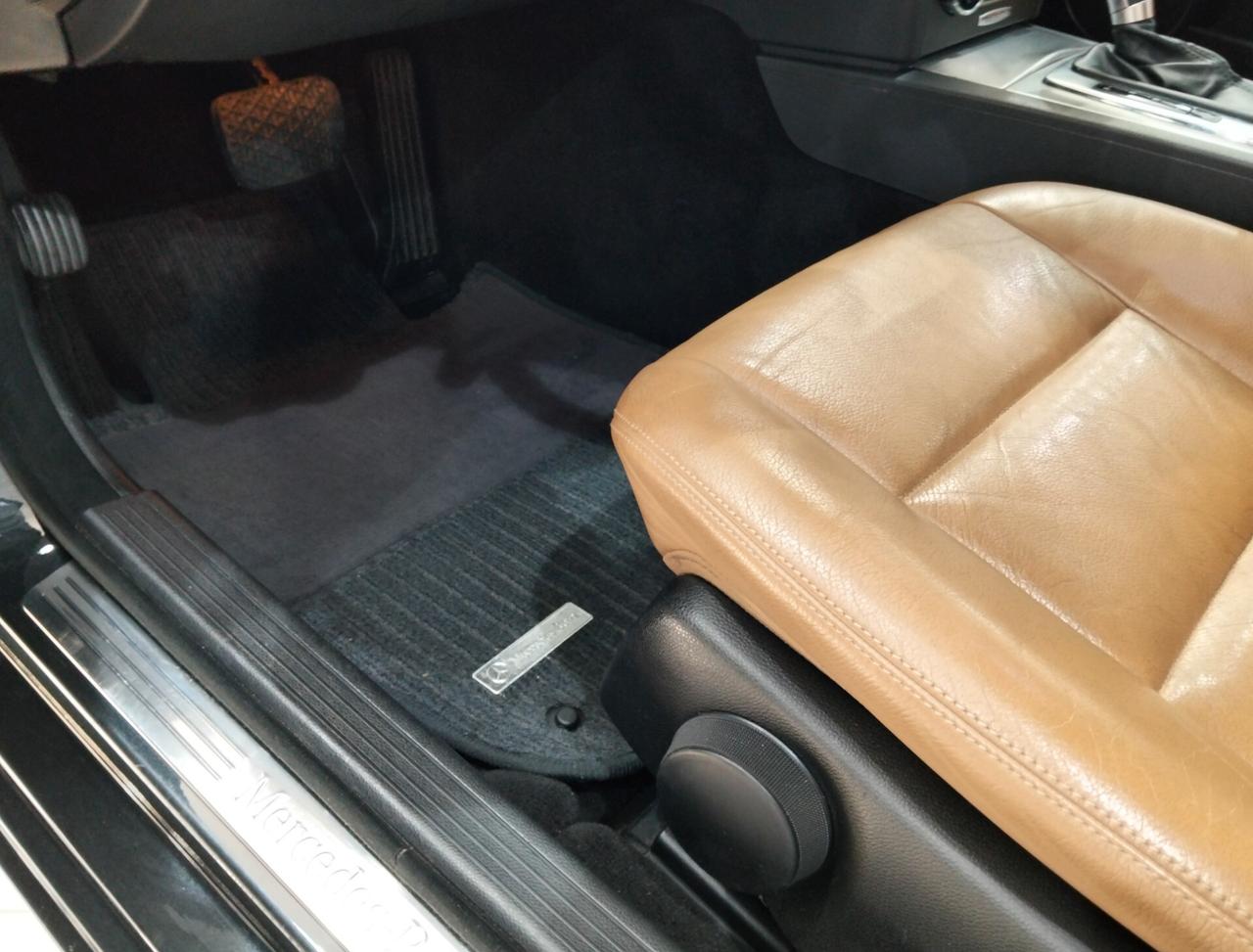 Mercedes C 200 CDI S.W. BlueEFFICIENCY Avantgarde