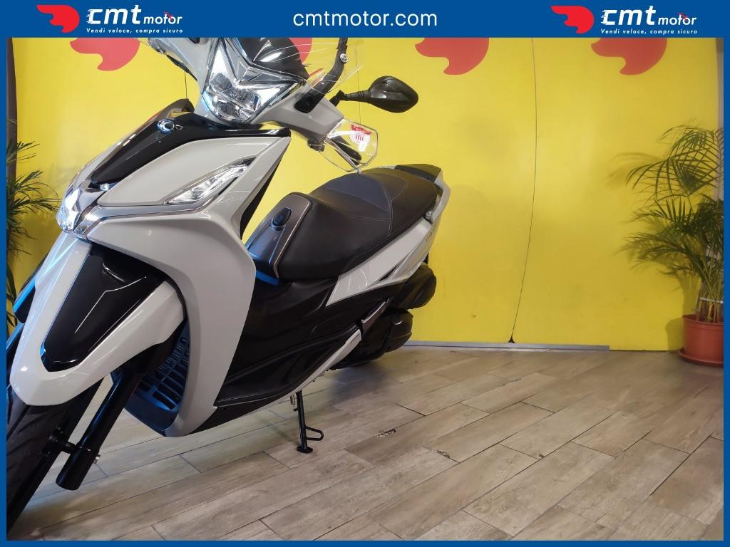 Kymco Agility 300 - 2020