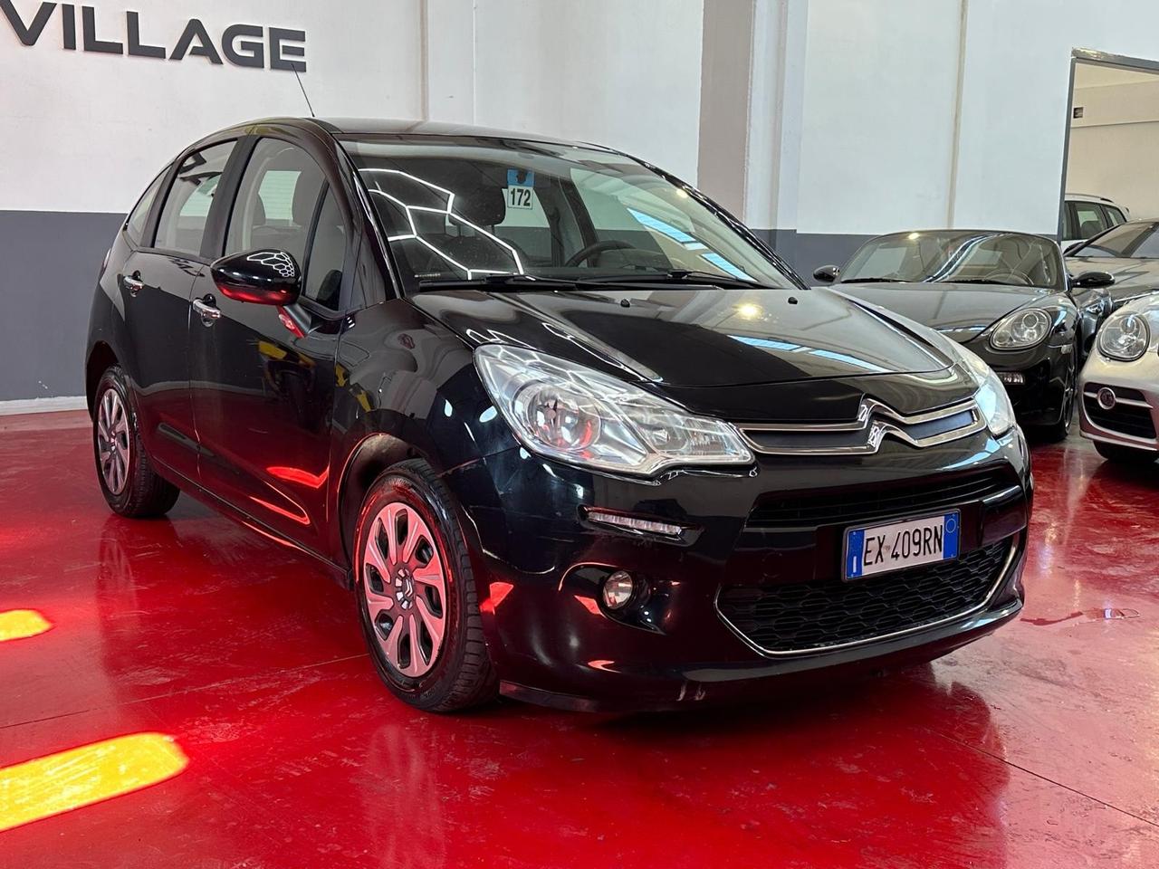 Citroen C3 PureTech 82 Seduction