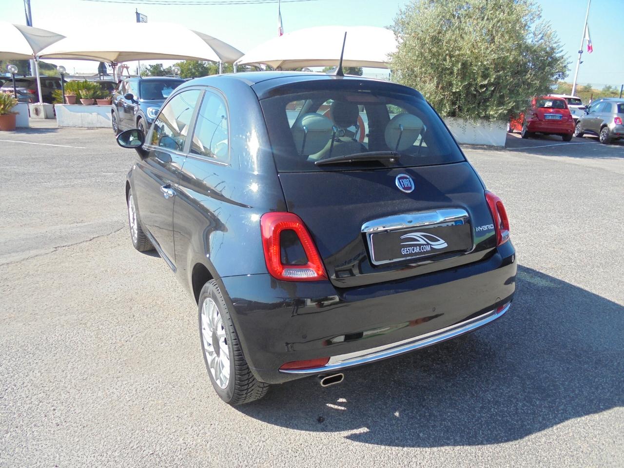 Fiat 500 1.0 Hybrid Dolcevita