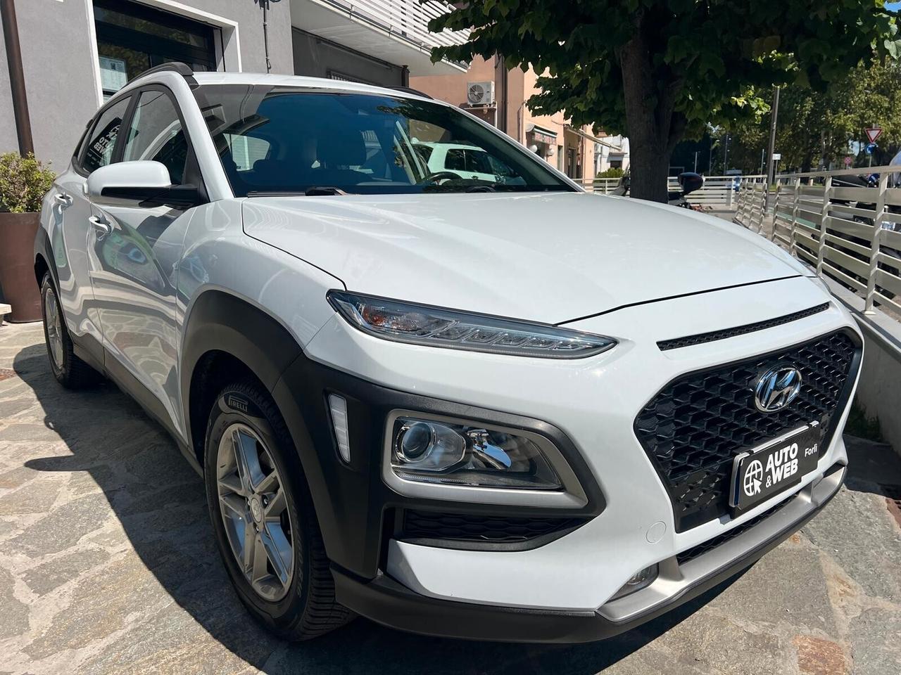HYUNDAI KONA 1.6 CRDI 115cv COMFORT