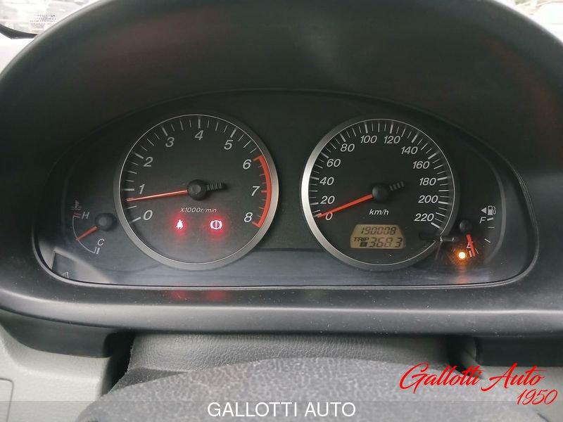 Mazda Mazda2 1.2 75cv BENZINA MAN.