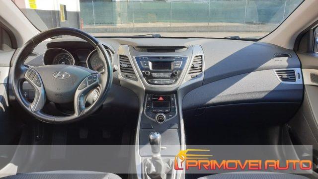 HYUNDAI i40 Elantra 1.6i Ultra GPL
