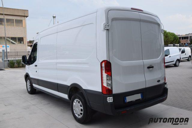 FORD Transit 2.0 170CV L3H2 "automatico"