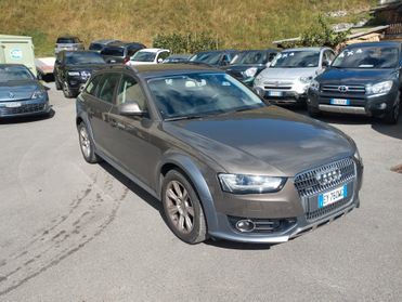 Audi A4 allroad A4 allroad 2.0 TDI 190 CV cl.d. S.tr. Business