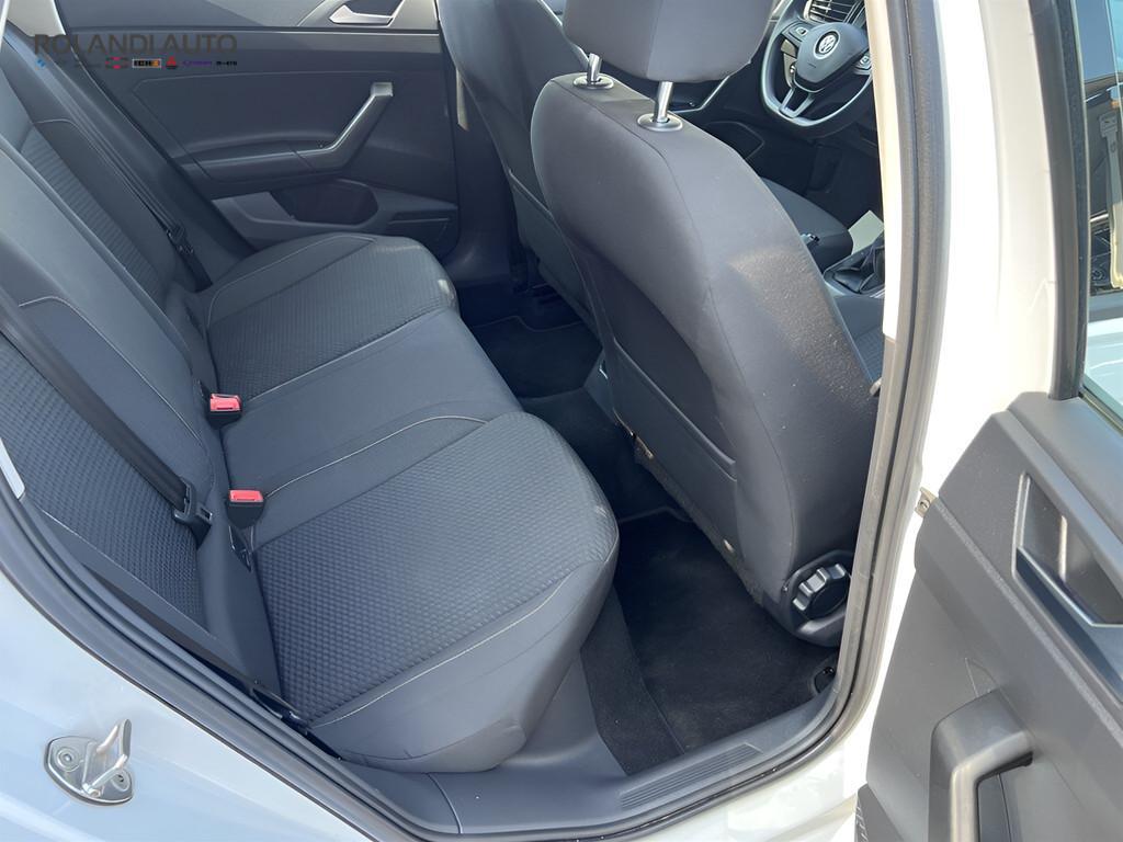 Volkswagen Polo 1.6 TDI SCR BlueMotion Comfortline