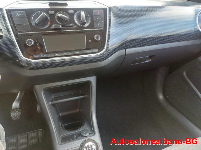 VOLKSWAGEN up! 1.0 5p. eco move up! BlueMotion Technology