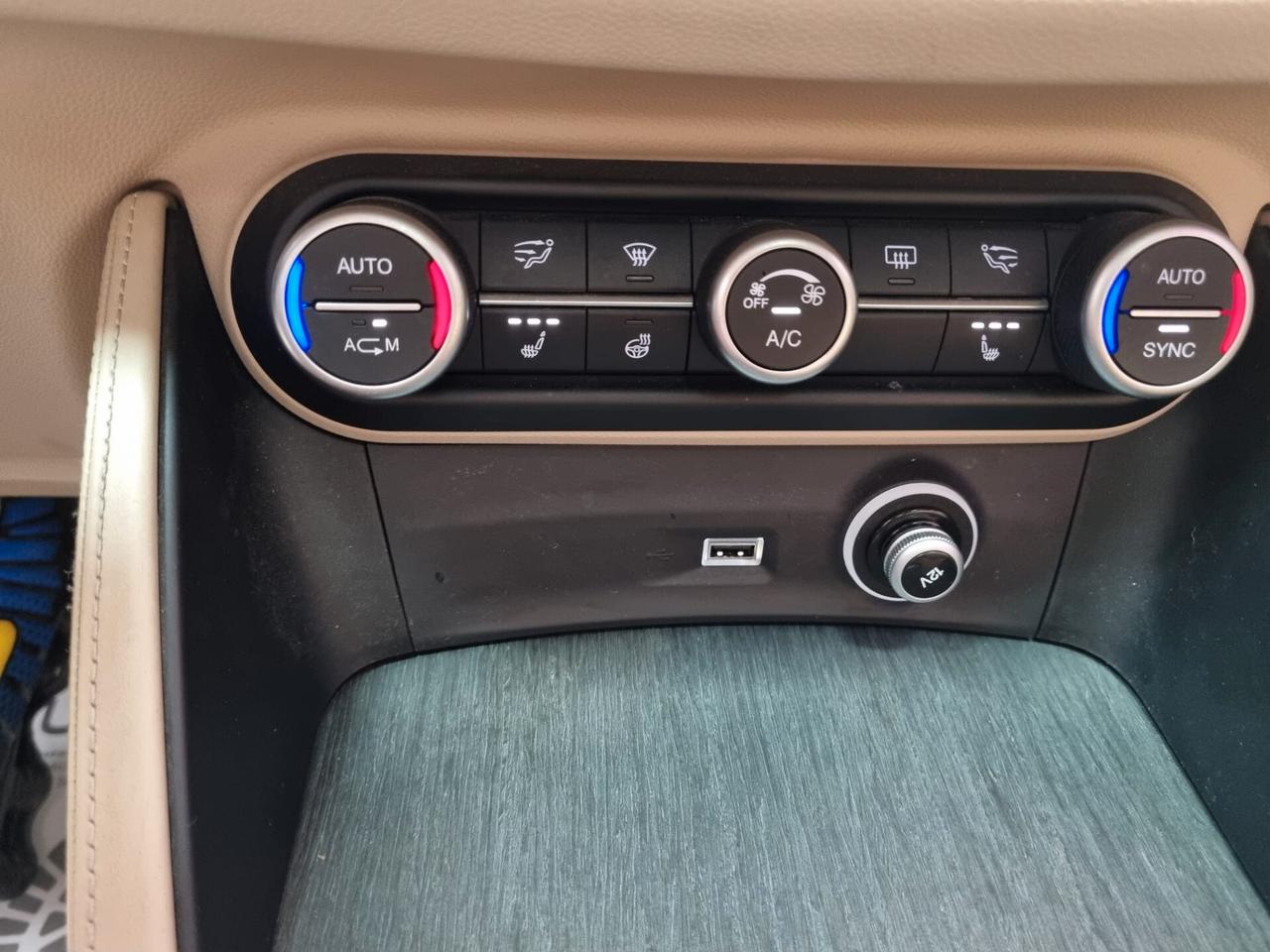 Alfa Romeo Stelvio 2.2 Turbodiesel 210 CV AT8 Q4 Sport Edition