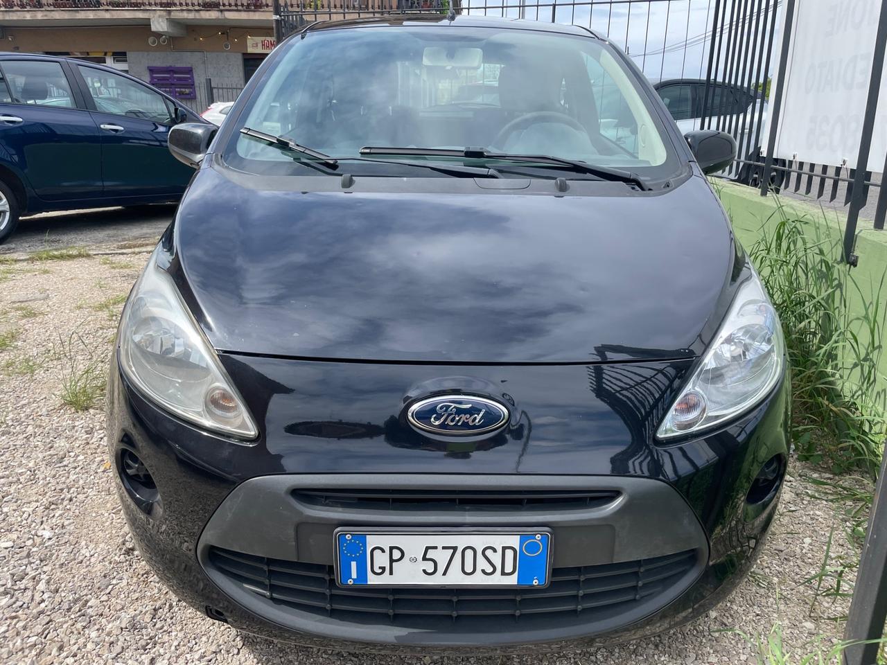 Ford Ka Ka+ 1.2 8V 69CV