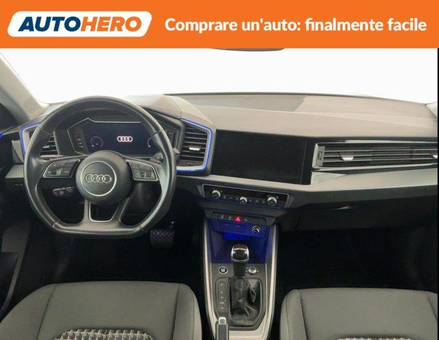 AUDI A1 SPB 30 TFSI S tronic S line edition