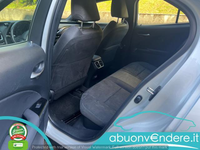 LEXUS UX 250h UX Hybrid Business UNICO PROPRIETARIO TAGLIANDATA