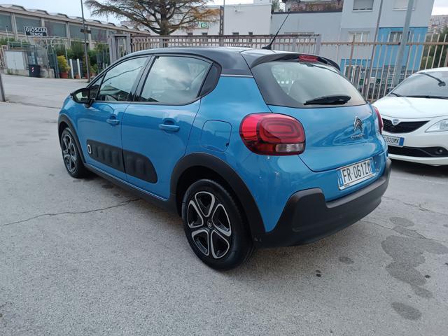 CITROEN C3 PureTech VENDUTA