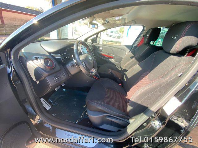 RENAULT Clio TCe 220CV EDC 5 porte Energy R.S. Trophy N°2589